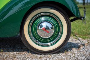 American Bantam Model 60 Roadster 1938 года 